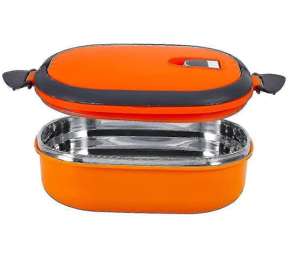 קופסת אוכל, ארוחת צהריים ובידוד תרמי מזון עמיד בפני דליפות נירוסטה לילדים מבוגרים לשמור על חום במשרד בית הספר