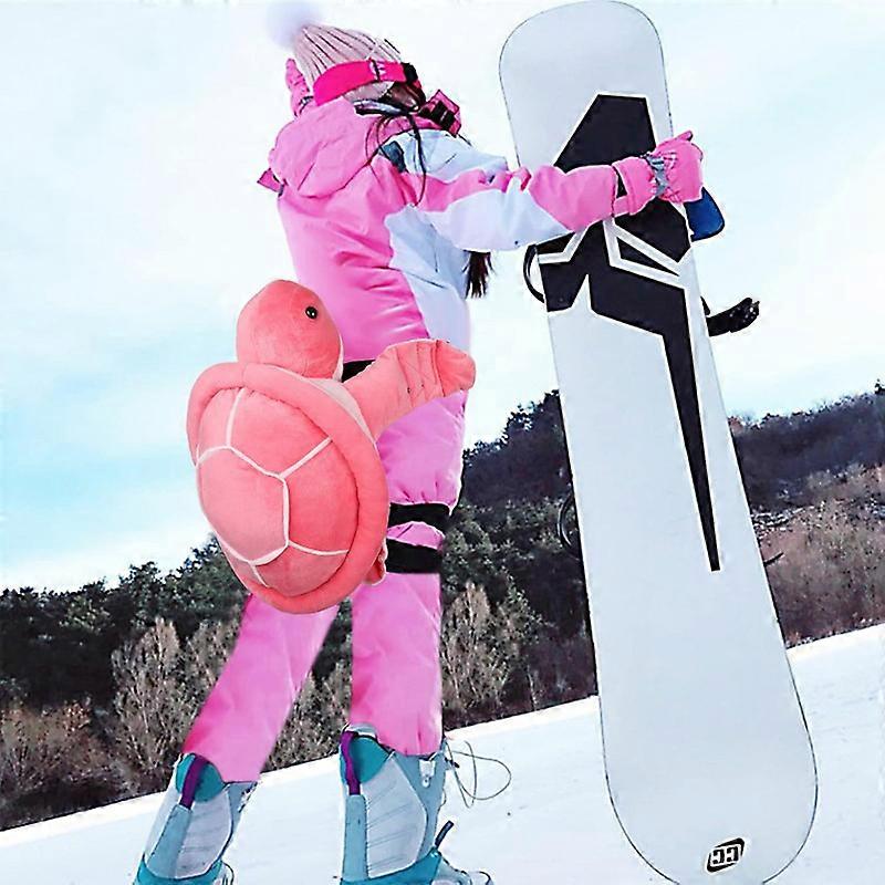 Cute Protection Hip Butt Pad Turtle Tortoise Protective Gear for Skiing