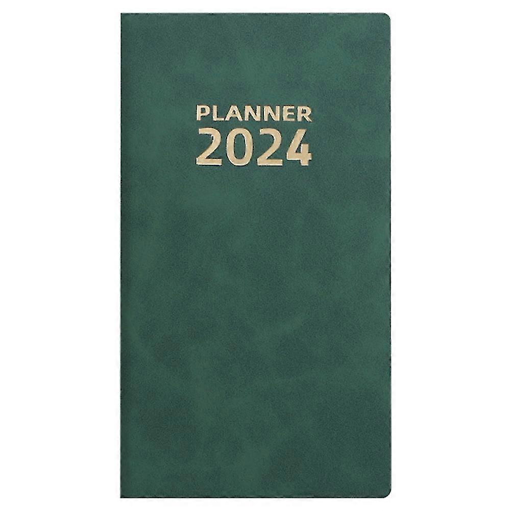 365 Days Time Manage Notebook Fine Textures Smoothing Handbook For School