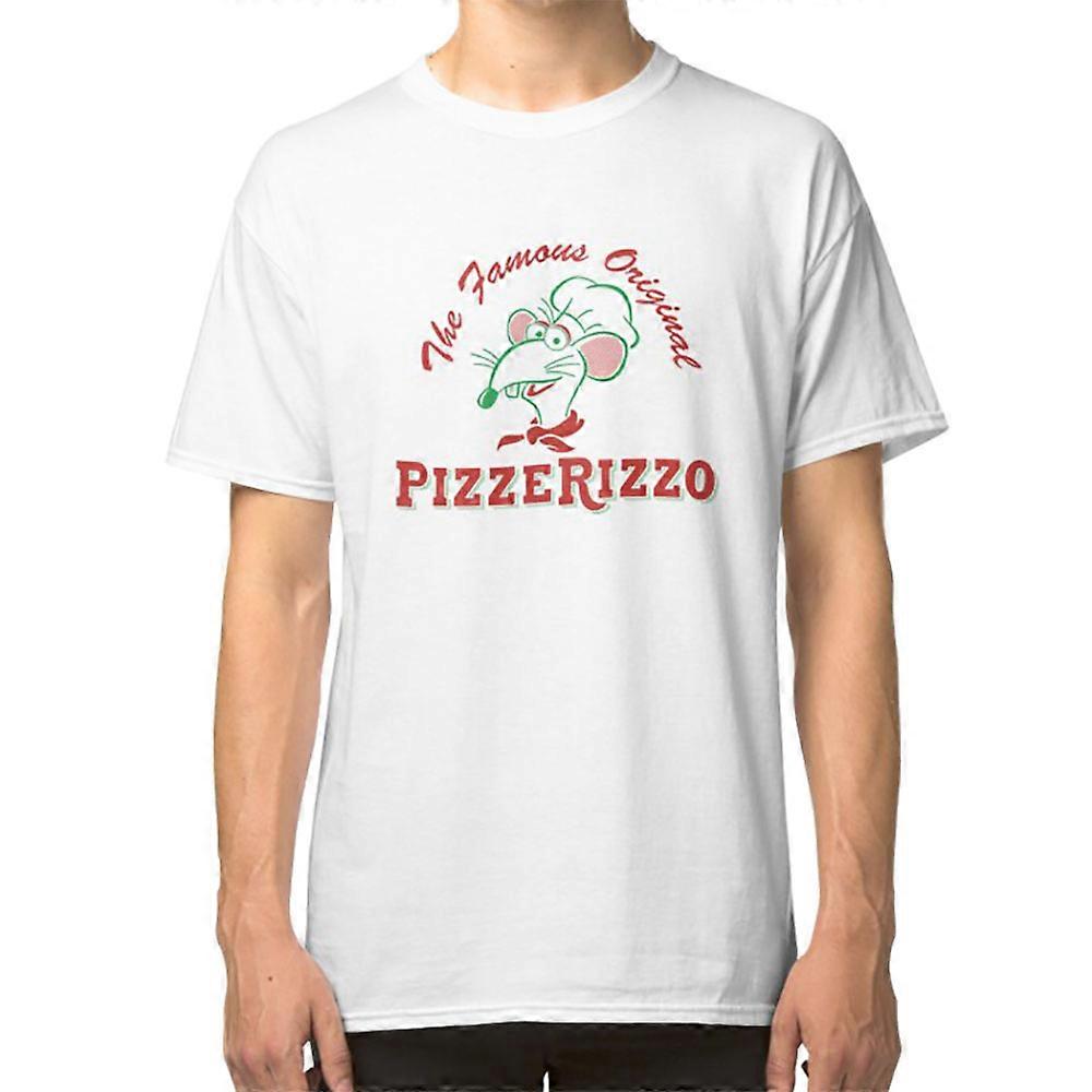 Pizzerizzo Tişört
