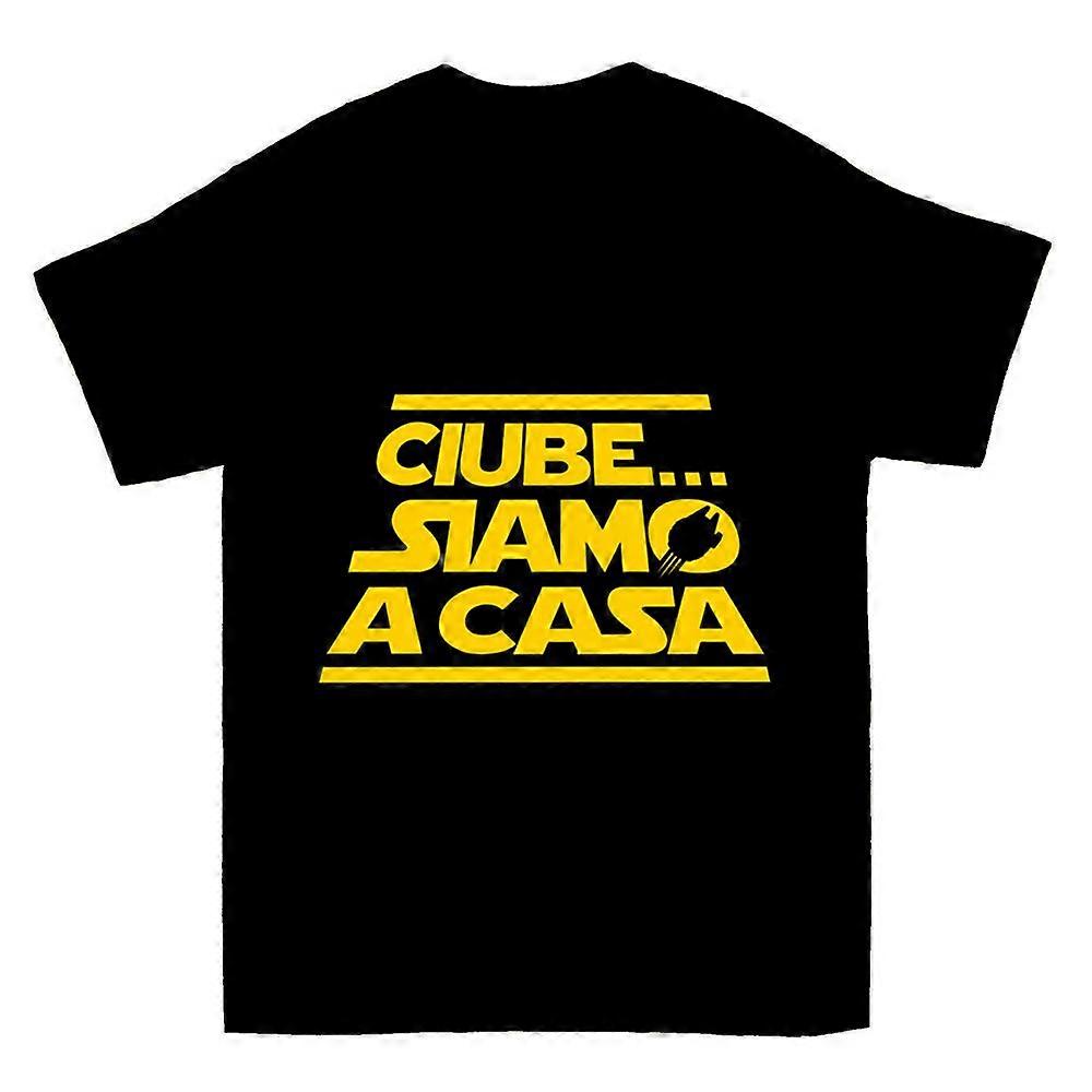 Siamo A Casa T-shirt