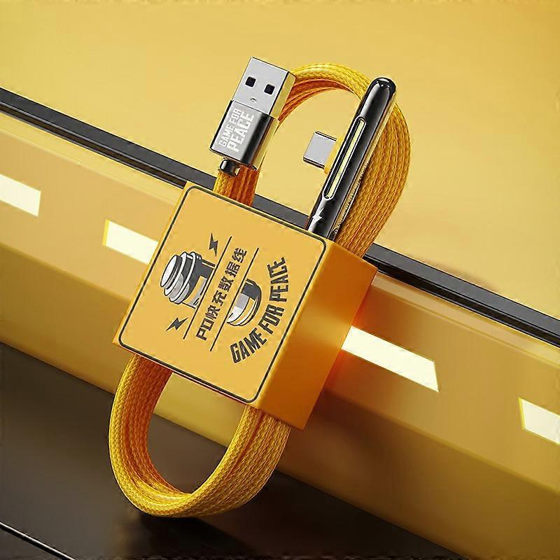 M3 Type-C / USB-C T-shape PD Fast Charging Data Cable