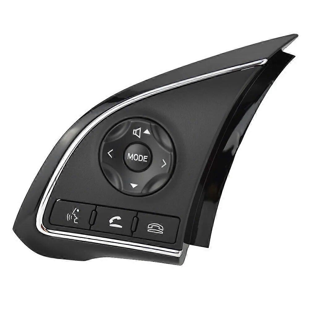 Cruise Control Switch For Mitsubishi Outlander Mirage Xpander Eclipse Cross L200 Steering Wheel Remote Control Volume Button