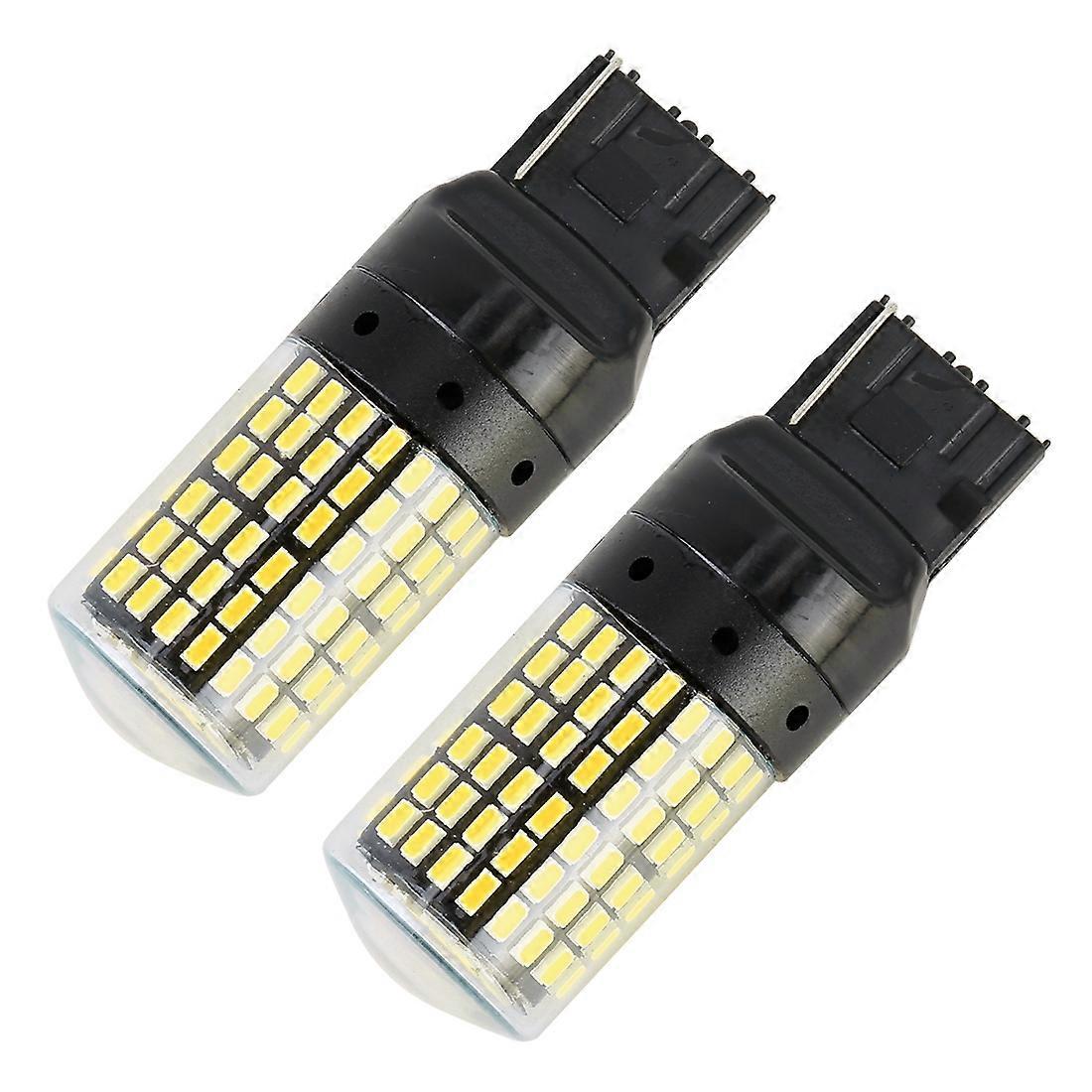 2 PCS T20 / 7440 Car Auto Turn Lights