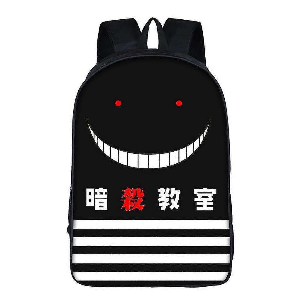Assassination Classroom Schoolbag Students Backpack