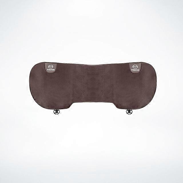 Car Seat Cover Backrest Pad Cushion Plush Interior Accessories For Mazda MS 6 3 5 2 323 CX5 CX7 Demio Atenza Axela CX30 CX3 CX9