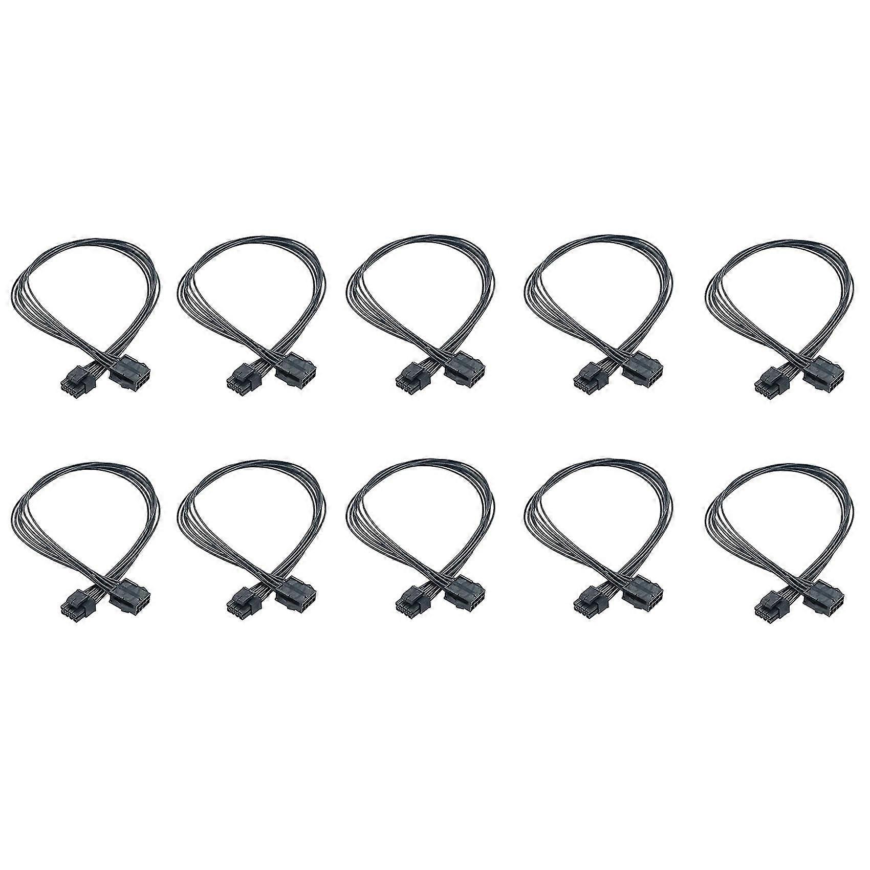 10pcs CPU 8pin Netzkabel Computer Motherboard Cpu Adapter Kabel