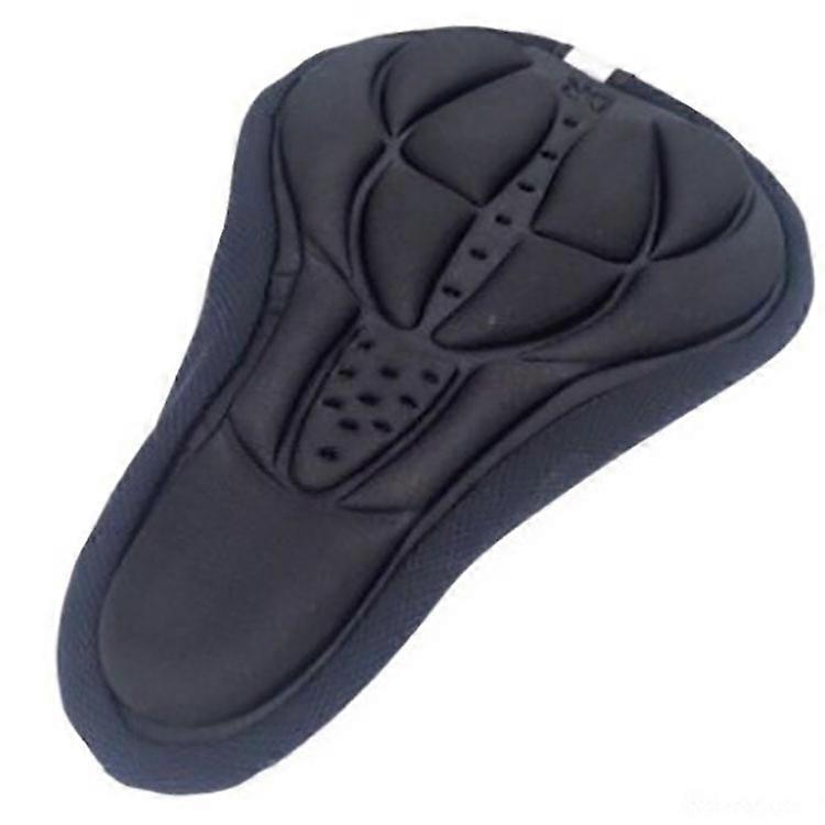 Ultra Comfort MTB Saddle Cover with Reflective Strip