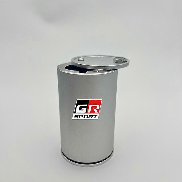 Ashtrays For Toyota GR SPORT YARiS supra Corolla Prius Harrier Camry Car ashtray creative sliding detachable interior with cover