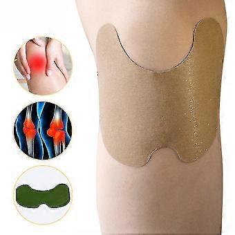 New Knee Heat Patch Muscle Joint Pain Relief Patch Arthritic Inflammation Muscles Ache Wormwood Anti