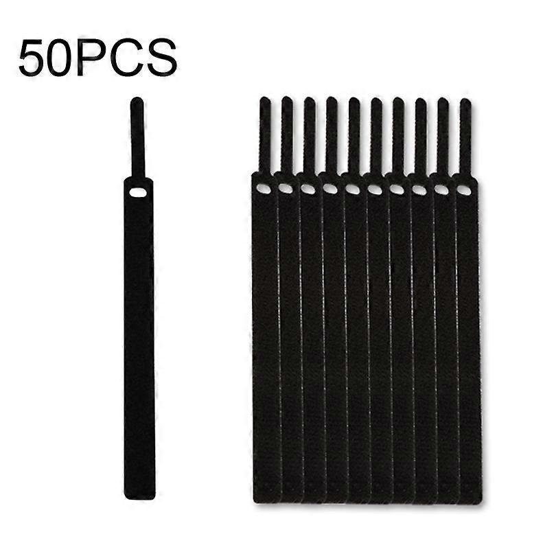 50 PCS Data Cable Organizer Cable Ties 12 x 115mm