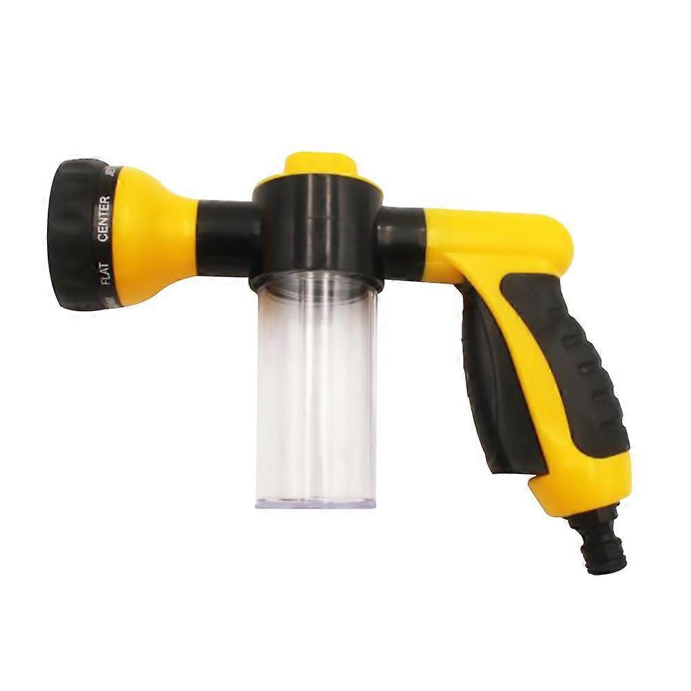 Dog Shower Yellow Dog Shower Head