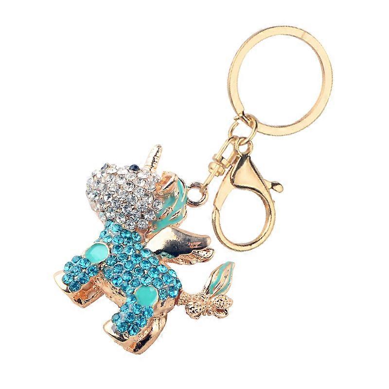 1 Pack Ladies Cute Wallet Accessory Keychain (Random Style)