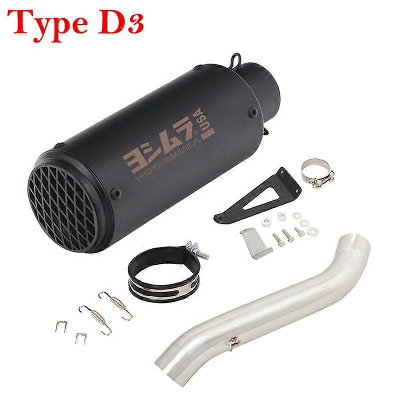 Tubo de Escape para motocicleta Aprilia TUONO 1100 V4 Factory RR Misano 2017-2020, conexin media, DB Killer