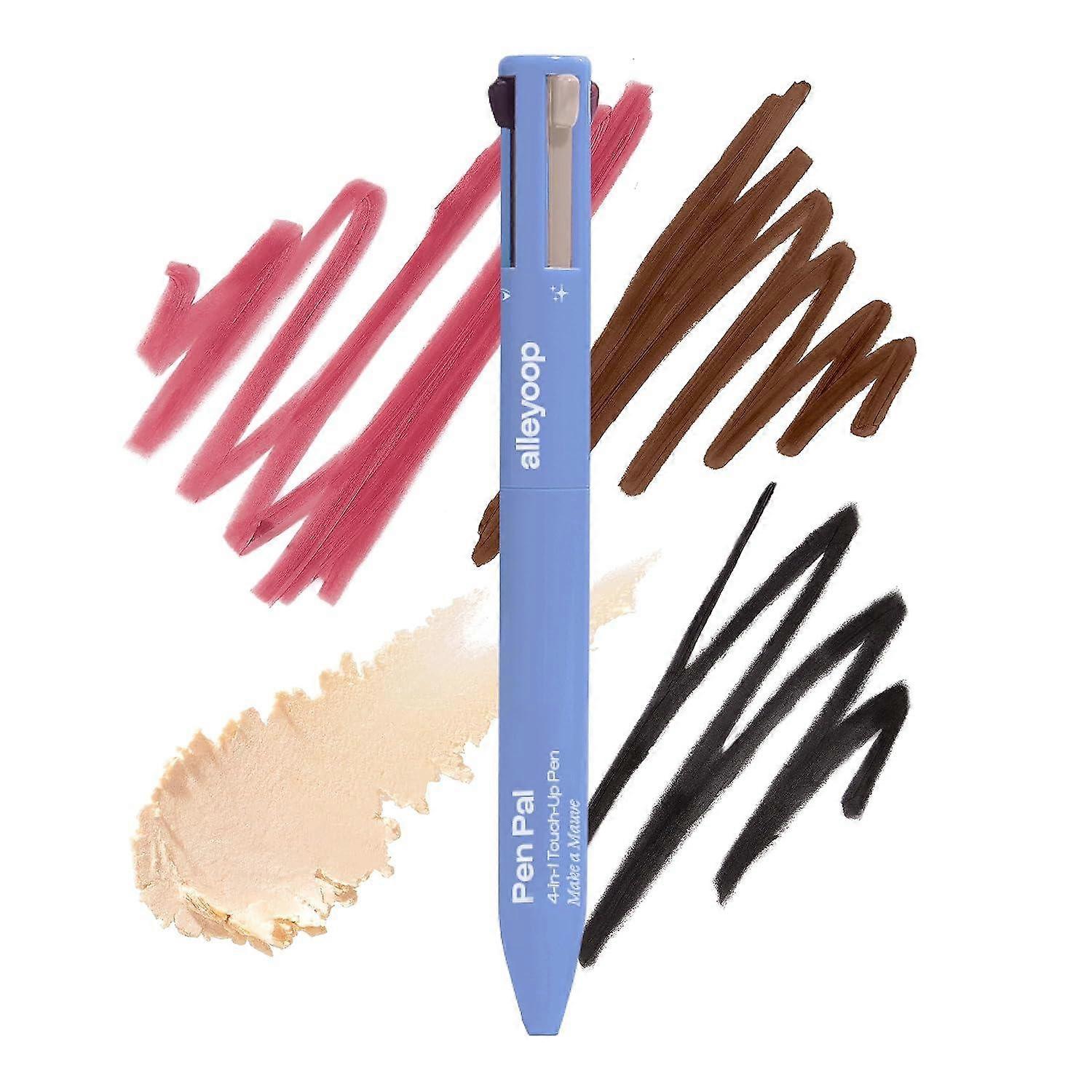 Pen Pal 4-in-1 Touch Up Makeup Pen -Travel Eyeliner