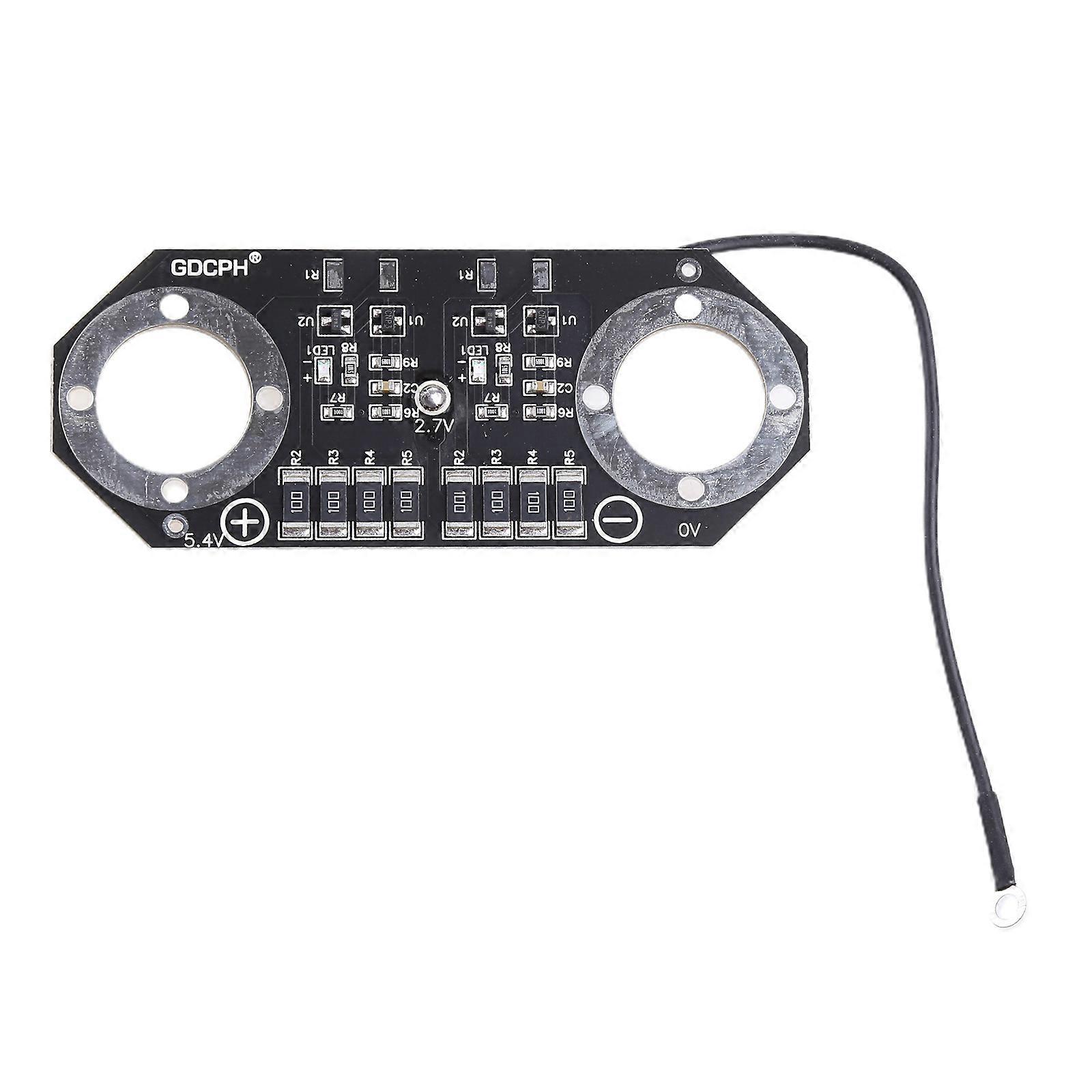 Voltage Regulator Module 2.7V 3000F Series 5.4V for Protection Plate Board