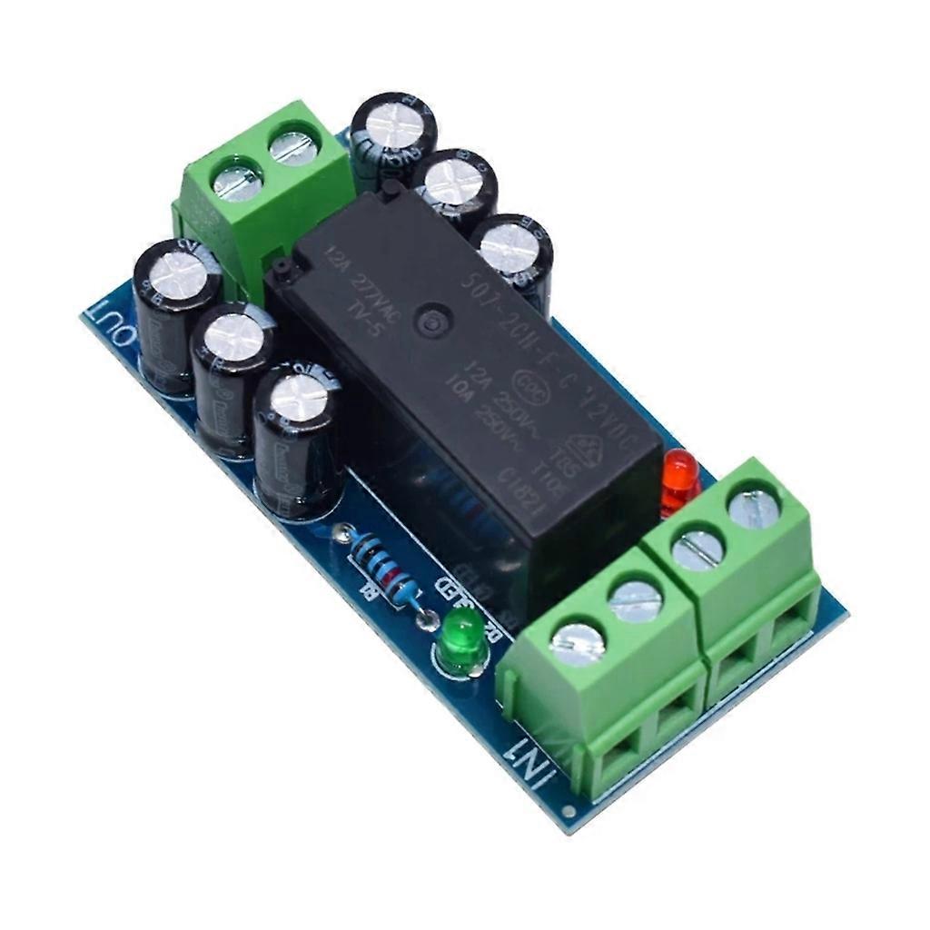 XH-M350 BackupBattery Switching Module Power Failure Automatic Switching
