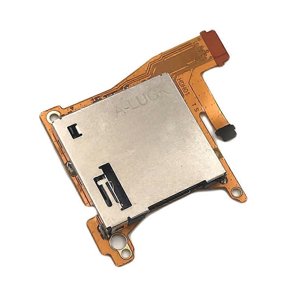 Replacement Game Card Slot Reader/Headphone Audio Jack Board for NS SwitchLite