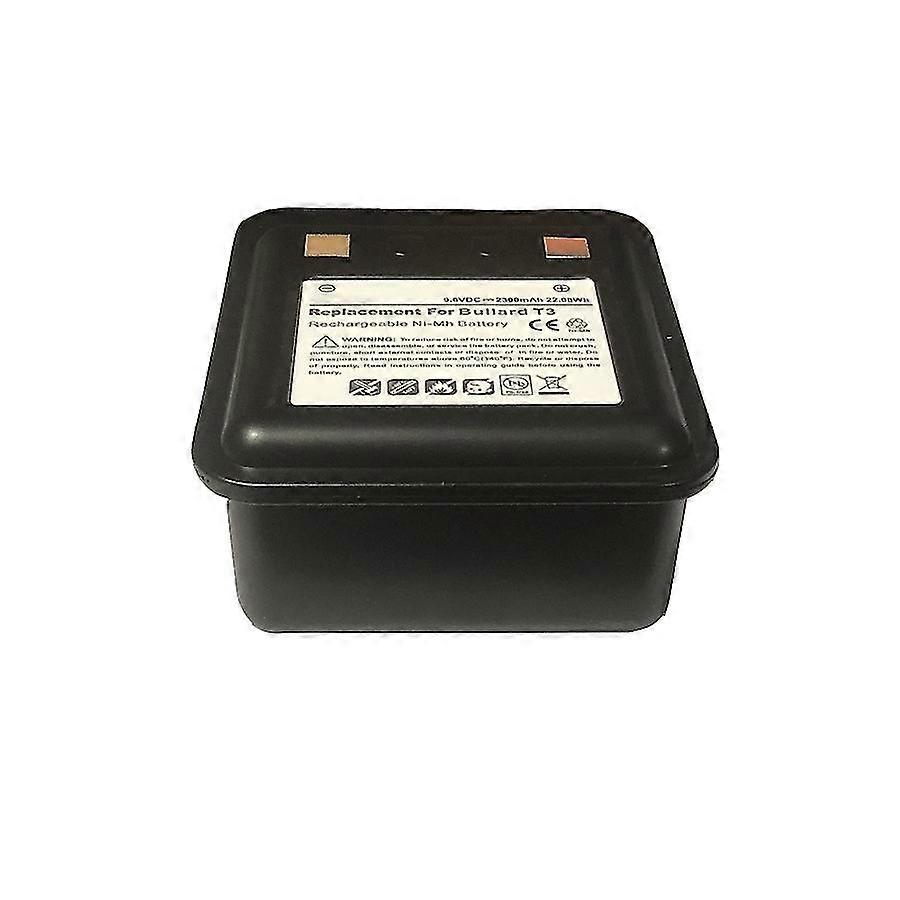 Unique Suitable For Bullard T3 Thermal Imaging Camera Battery Acam0022