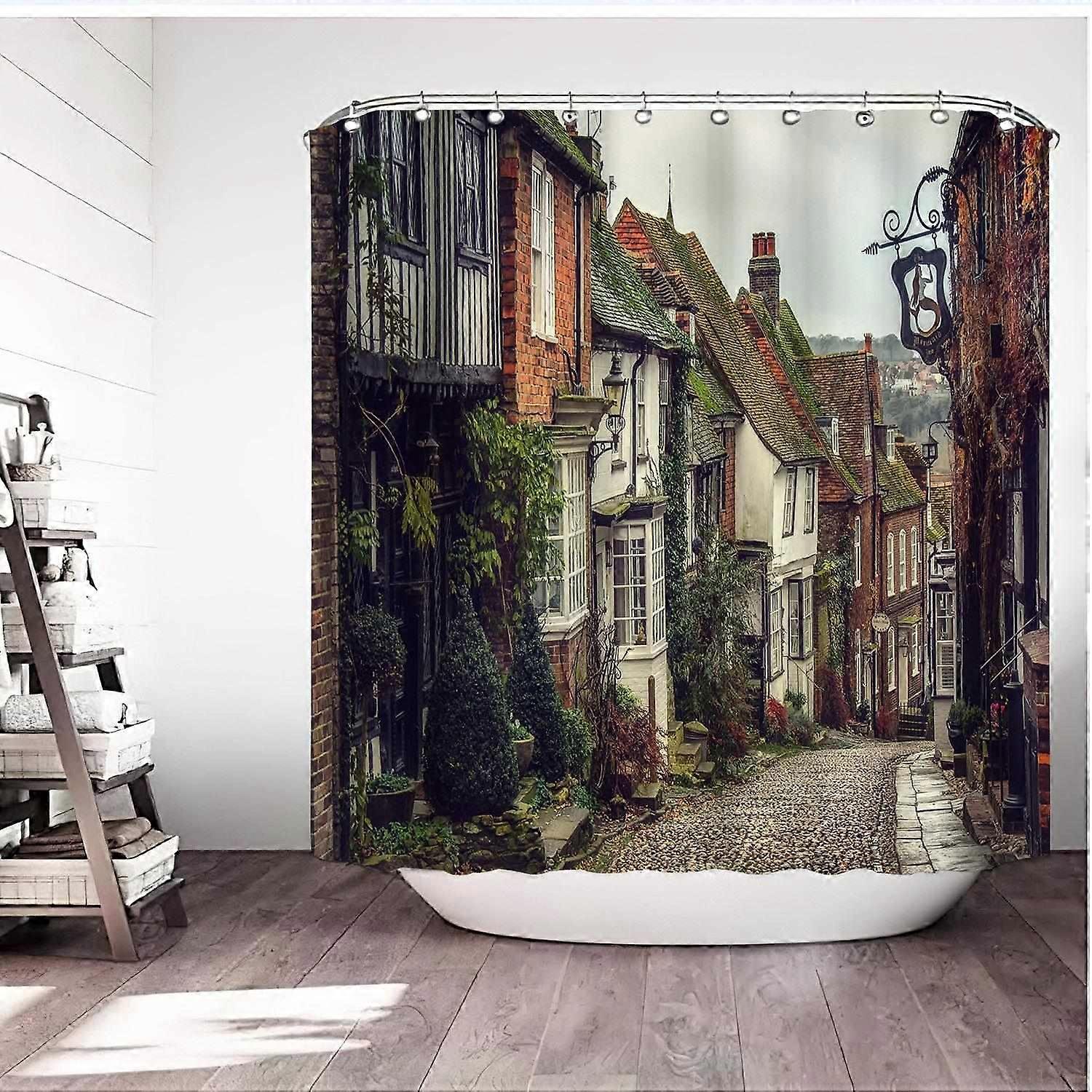 Baderom Dusj Forheng Design Stil - 251