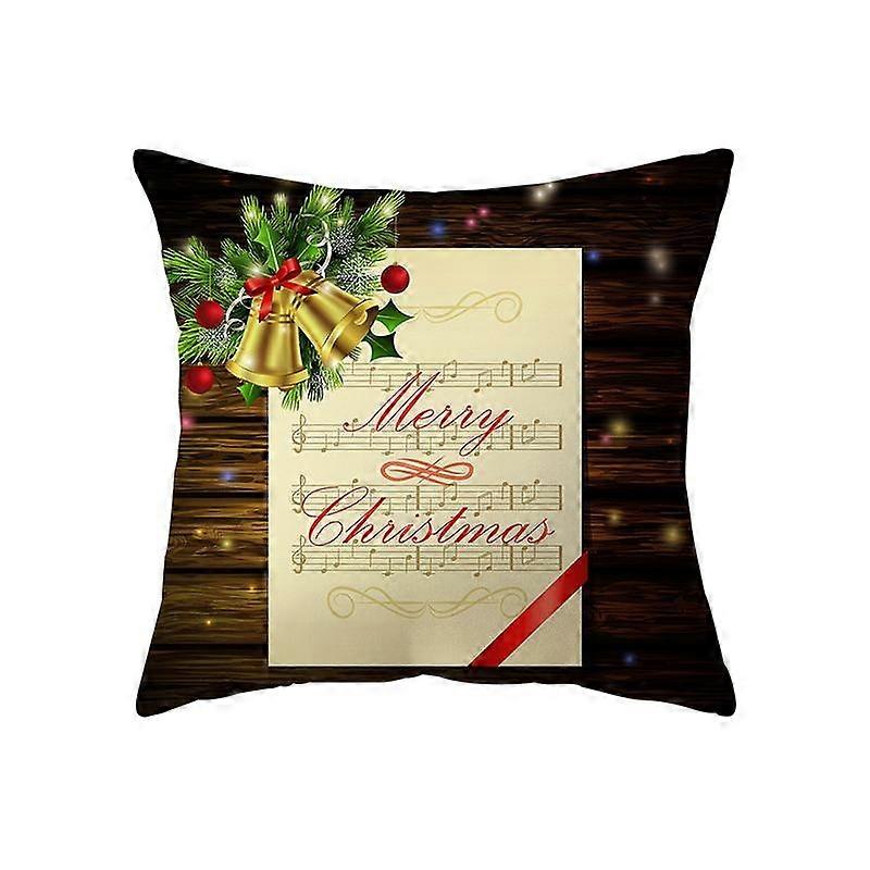 Print Pillowcase Sofa Cushion Cover Design Style -861