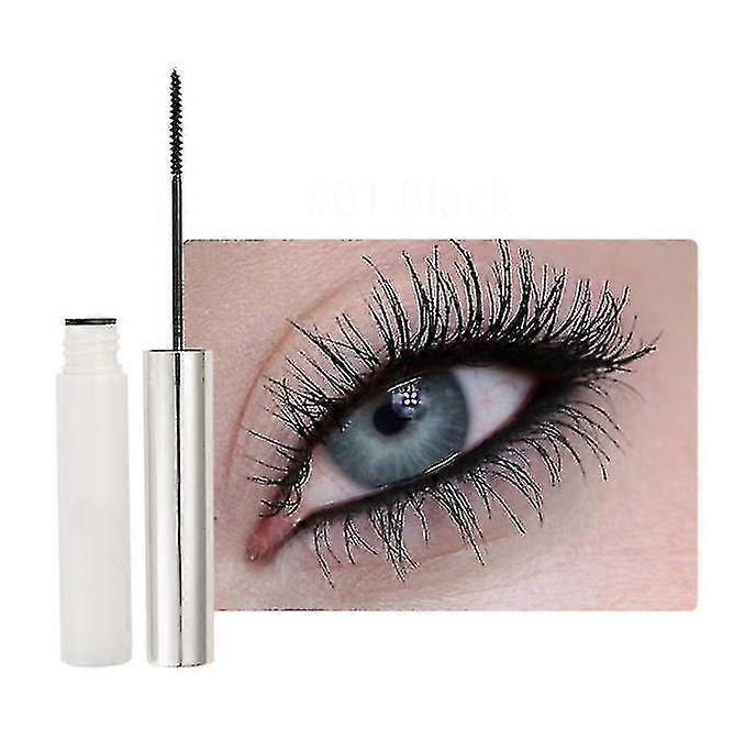 8 Colors Waterproof Colored Mascara