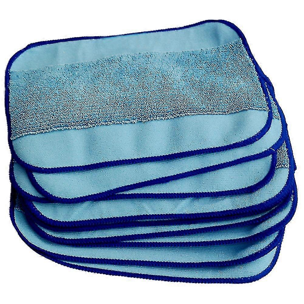 10pack Mopping Cloths For Irobot Braava Minit 4200 5200 5200c 380