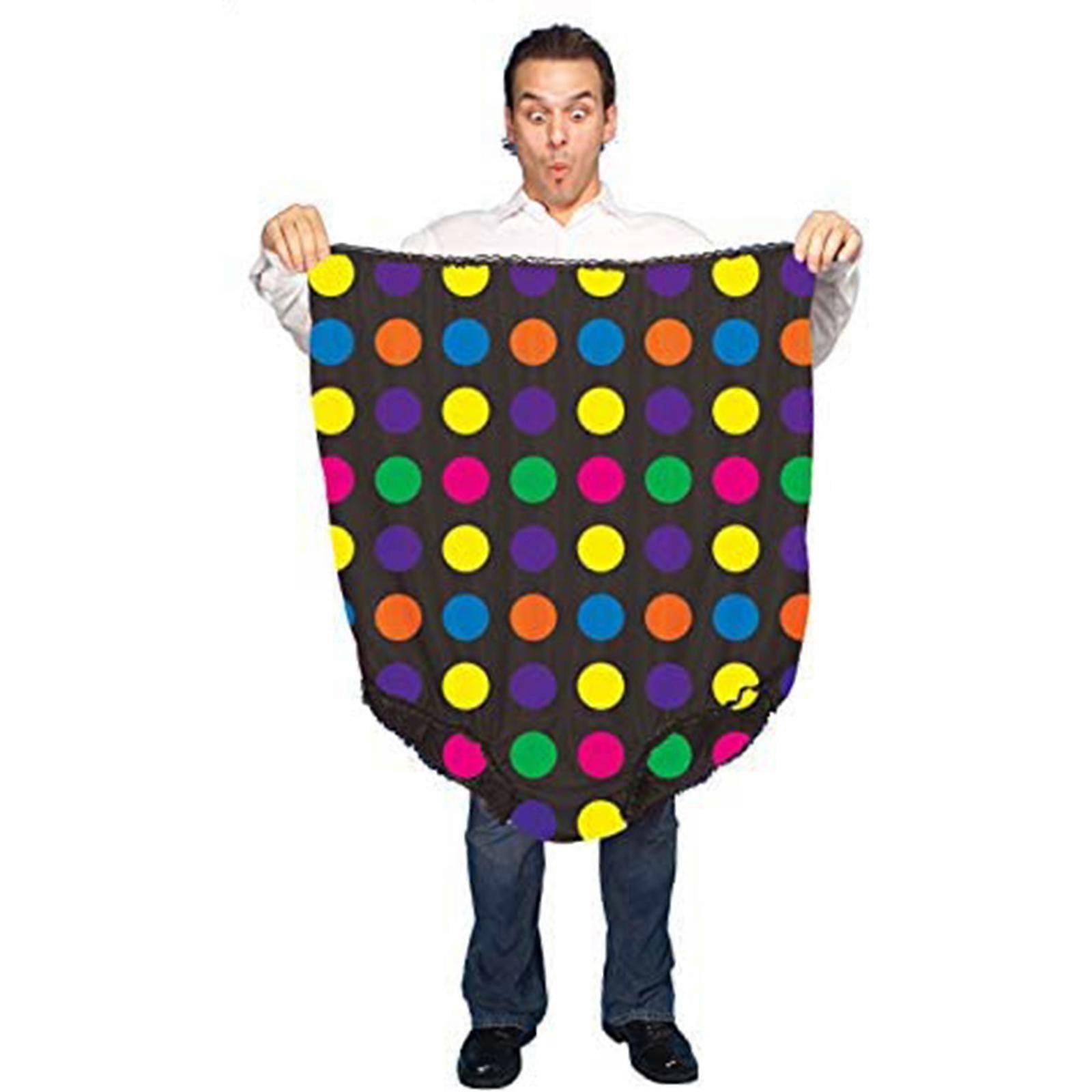 Big Undies Gag ajándék vicces nagy fehérnemű Mama Undies Plus size nagyi bugyi fehér elefánt vicc ajándék nőknek Férfiak