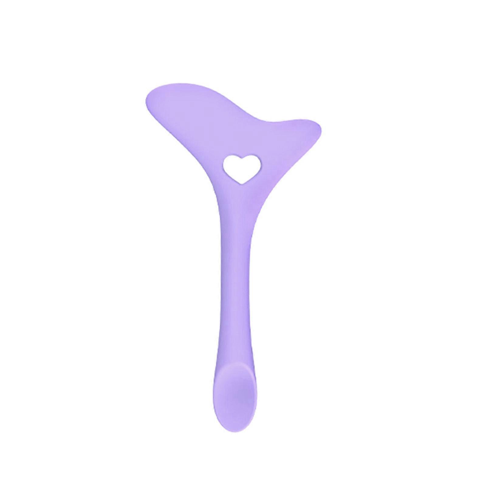 2023 New Arrive Eyeliner Stencils Reusable Silicone Eyeliner Eyeshadow Tool Applicators Guide Quick Eyeliner Stencils for Eyes Wing Multifunctional Ma