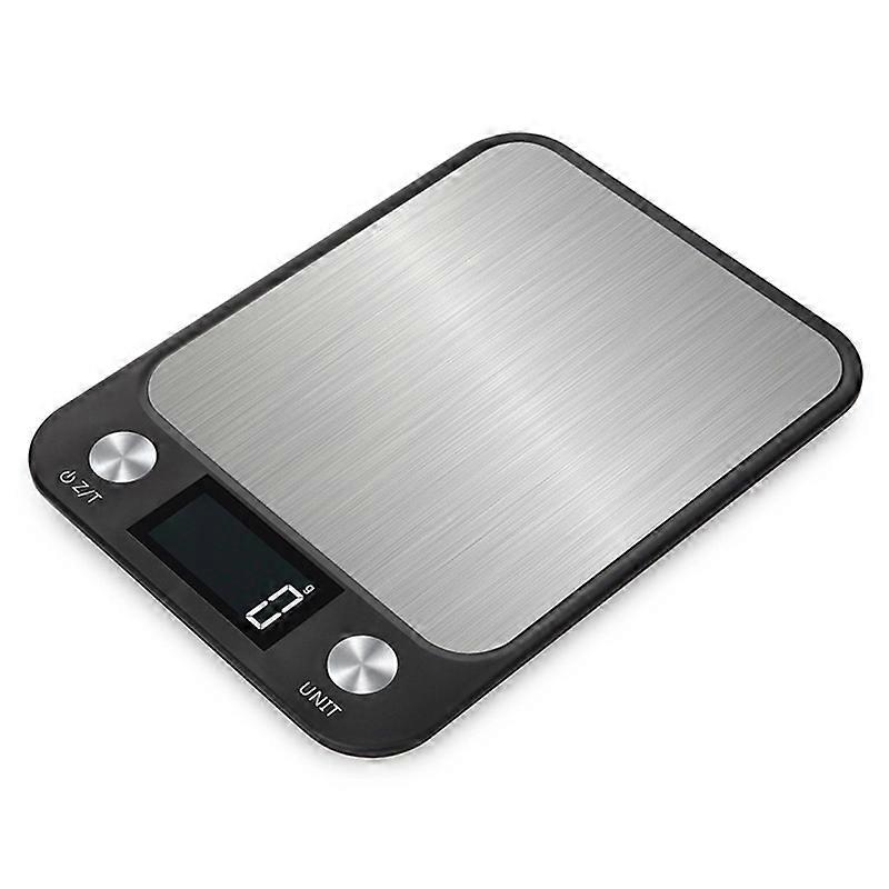 Ultra Thin Digital Electronic Weight Scale LCD Display Kitchen Food Measure Tool JIKAIX