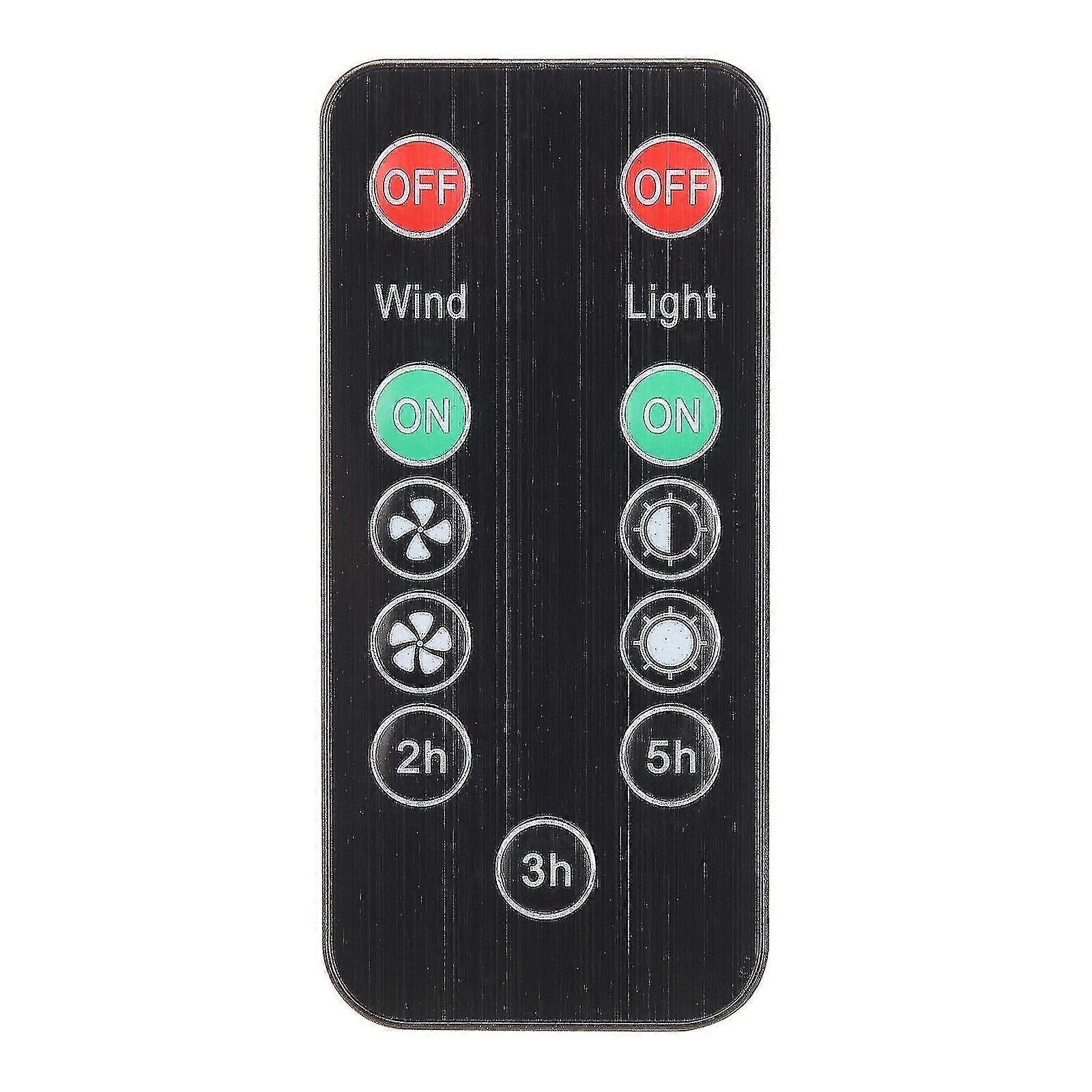 Portable Camping Fan For Tents,tent Fan With Lantern Remote Control Usb Rechargeable Battery Operated Desk Fan Power Bank Up To 25 Hours For Travel,fi