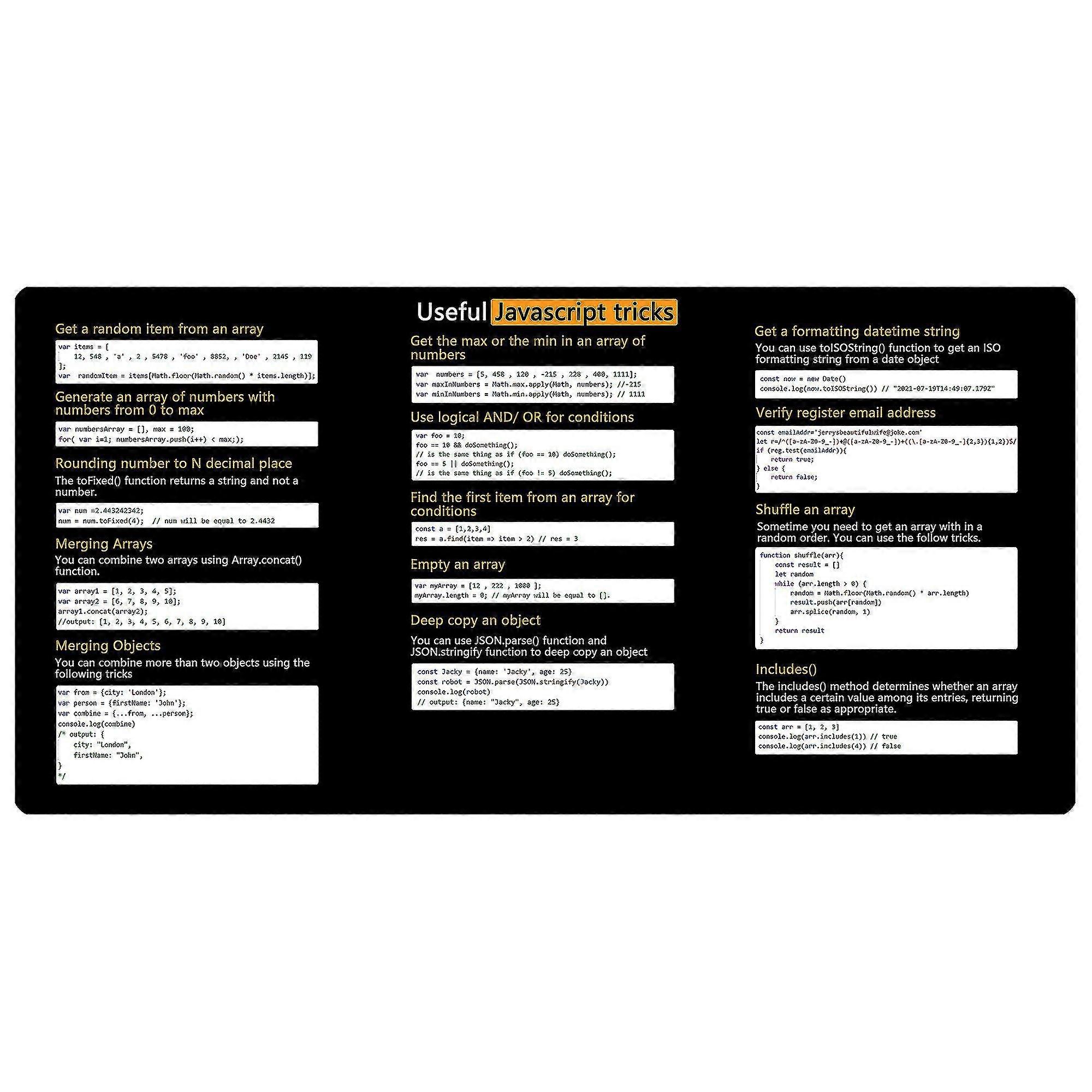 Large Mouse Pad Shortcuts Mousepad Photoshop Office