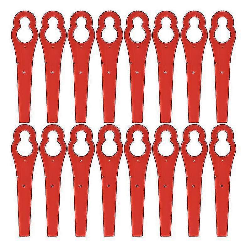 120pc For Florabest Lidl Frta 20 A1 Replacement Plastic Cutter Blades