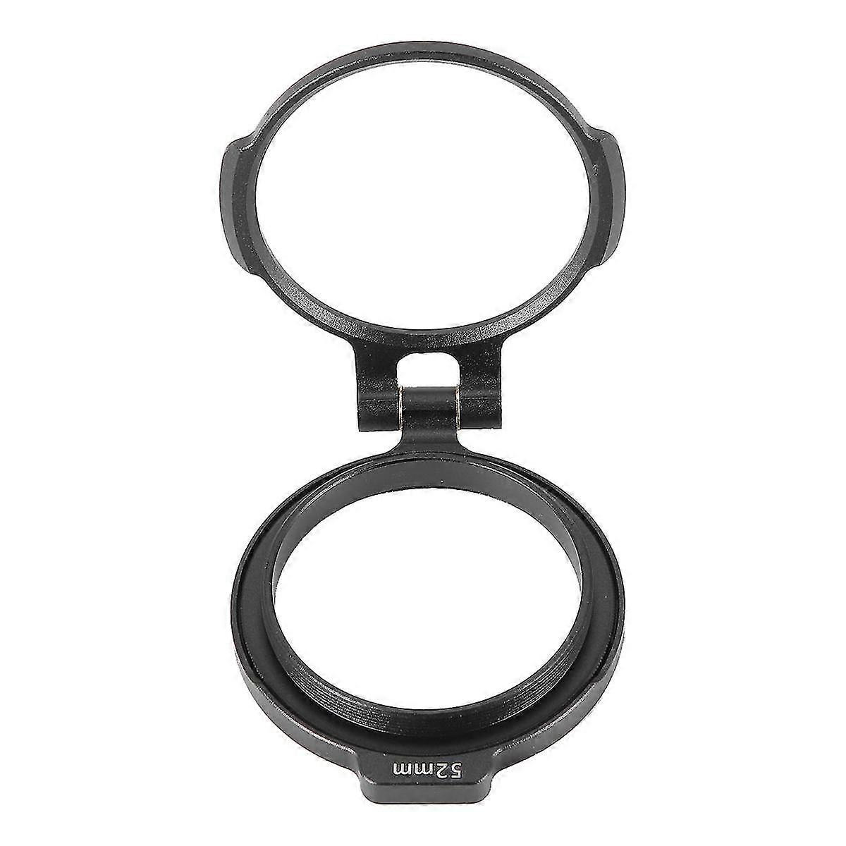 Nd Quick Release Switch Bracket Lens Filter For Dslr Camera Photography Lens Bracket 52mm