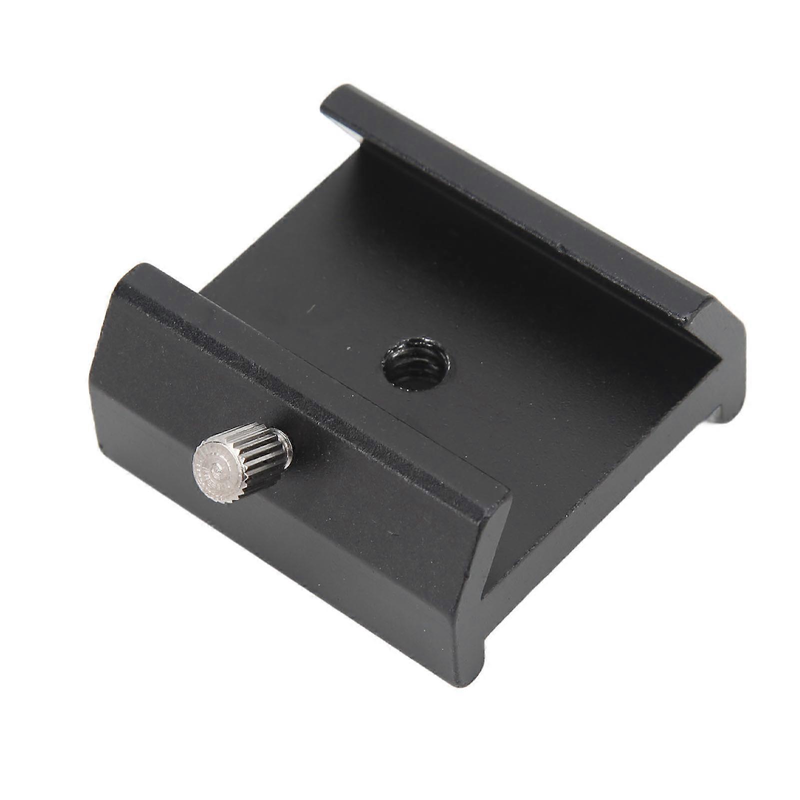 Telescope Finderscope Mounting Bracket Finder Scope Base Dovetail Bracket for Astronomical Telescope