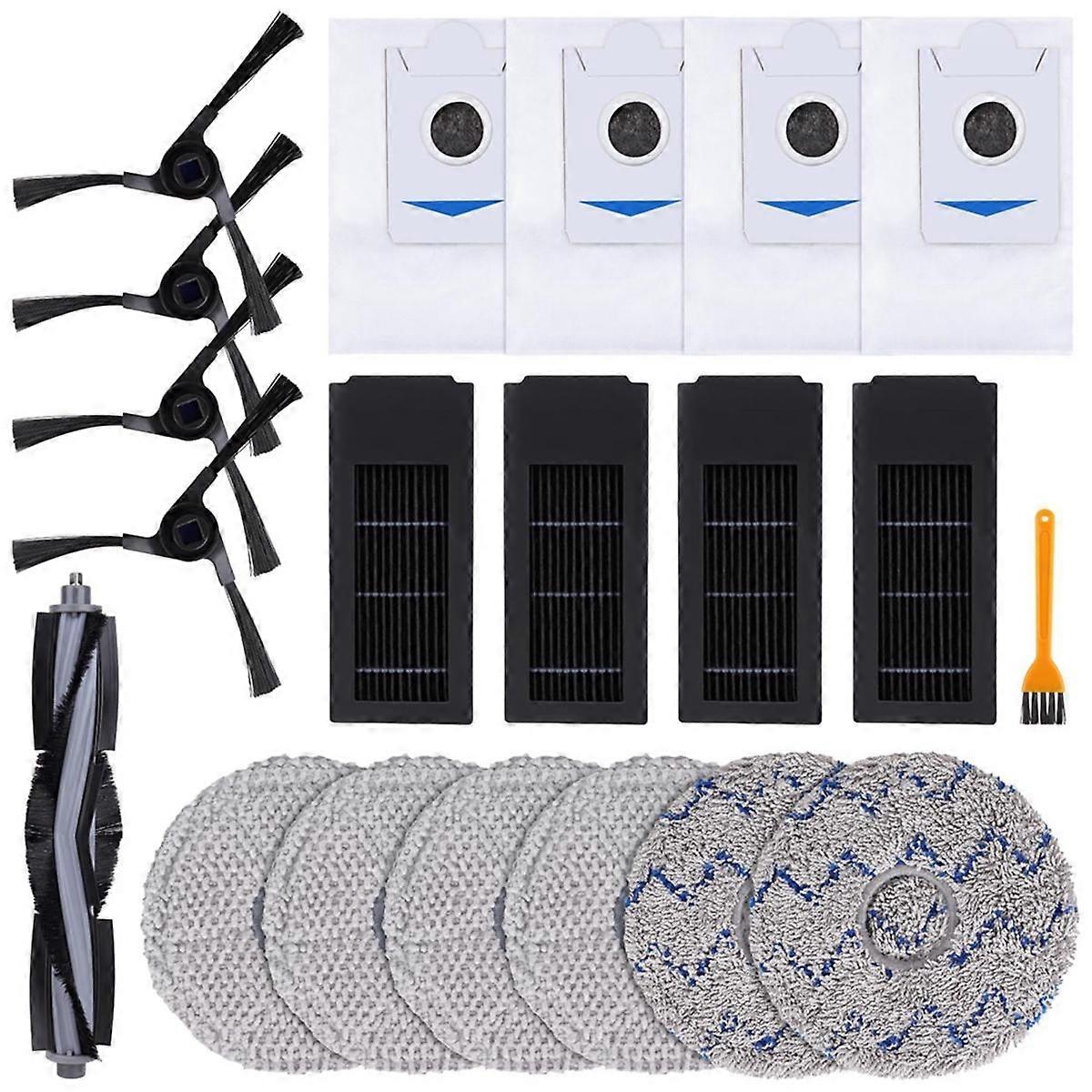 Replacement Accessories Set for X2 / X2 Omni / X2 Pro / DEX86 Robot Vacuum Cleaner Spare Parts
