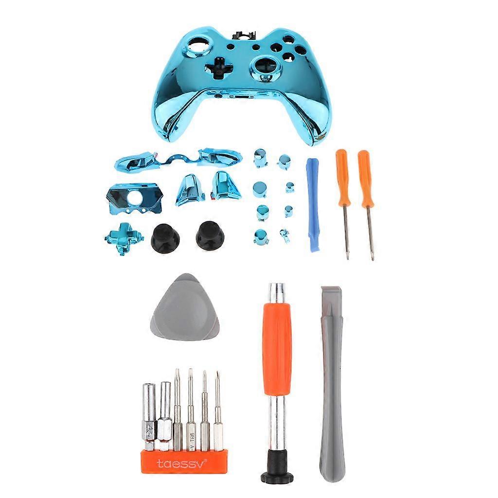 Full Shell Kit for  One Case Replacement Button Screwdriver Tool Set