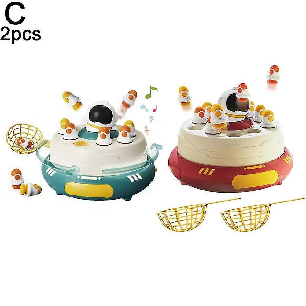 Board Games for Kids Ages 4-8, Toilet Bounce and Catch Toddler Games