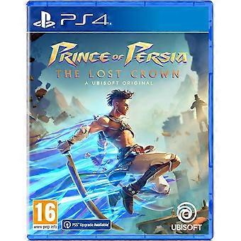 Prince of Persia The Lost Crown PS4 Game