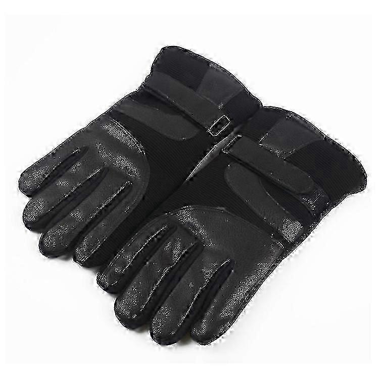 Ski Gs Men's Touch Screen Thick Driving Cycle Gs
