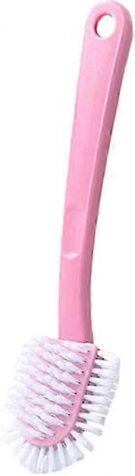 Cleaning Brush, Pink