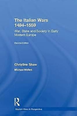 The Italian Wars 1494-1559