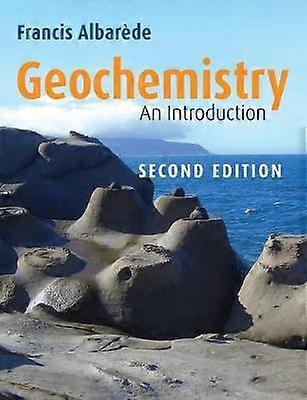 Geochemistry An Introduction