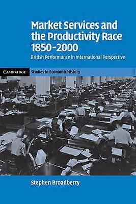 Market Services and the Productivity Race 18502000