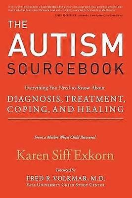 The Autism Sourcebook