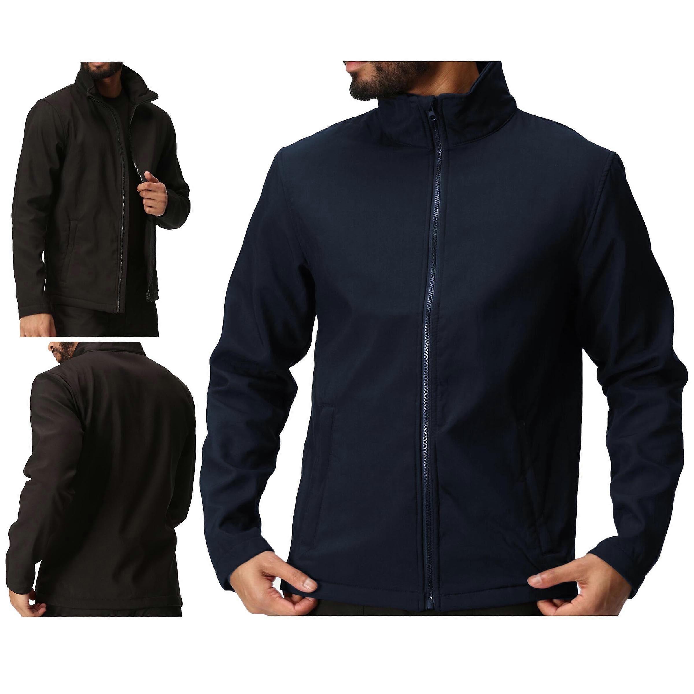 Men's Two-layer Softshell Jacket
