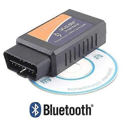 ELM327 ODB2 Bluetooth Auto Diagnostic