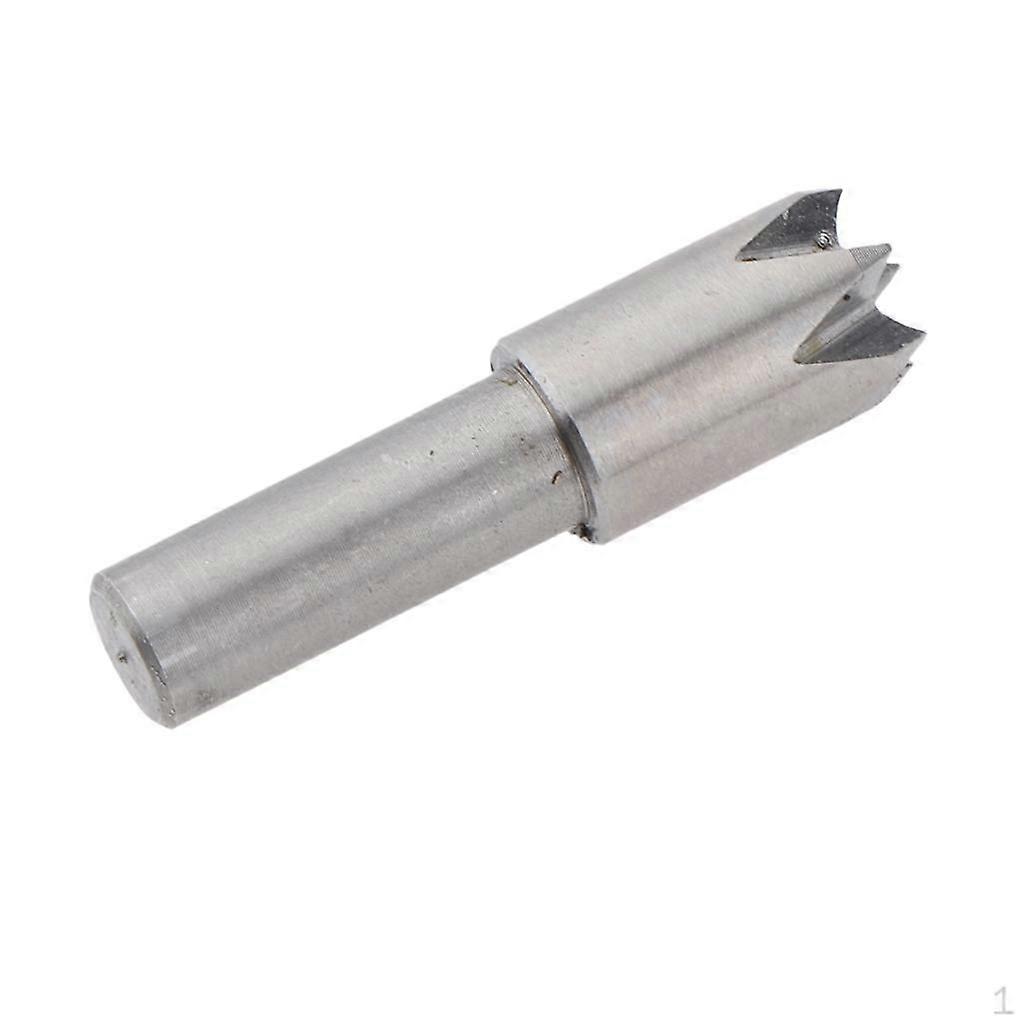 Thimble Drill Bit Rotary Center Processing Lathe Shaft Parts for Mini Machine