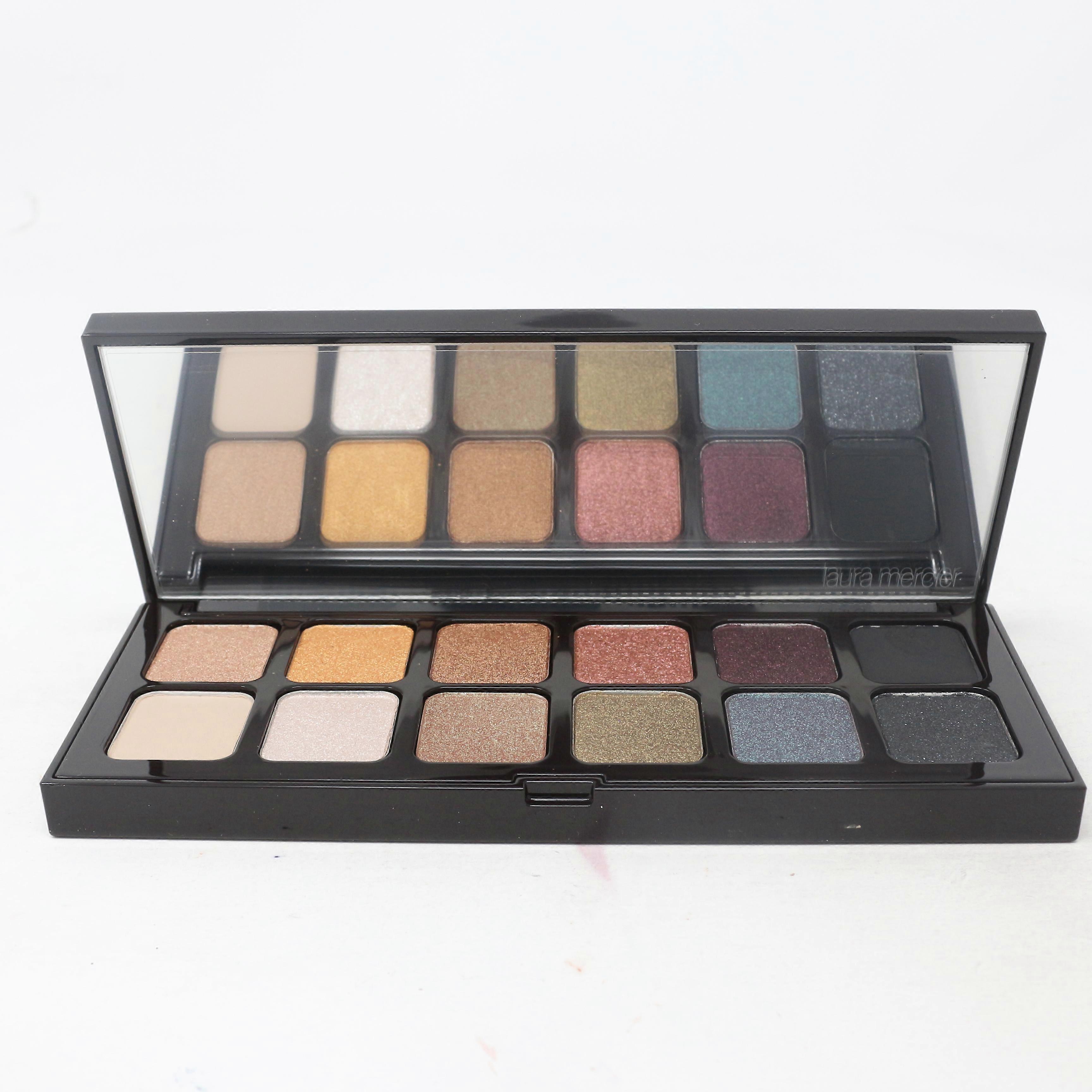 Laura Mercier Hidden Gems Eye Shadow Palette /