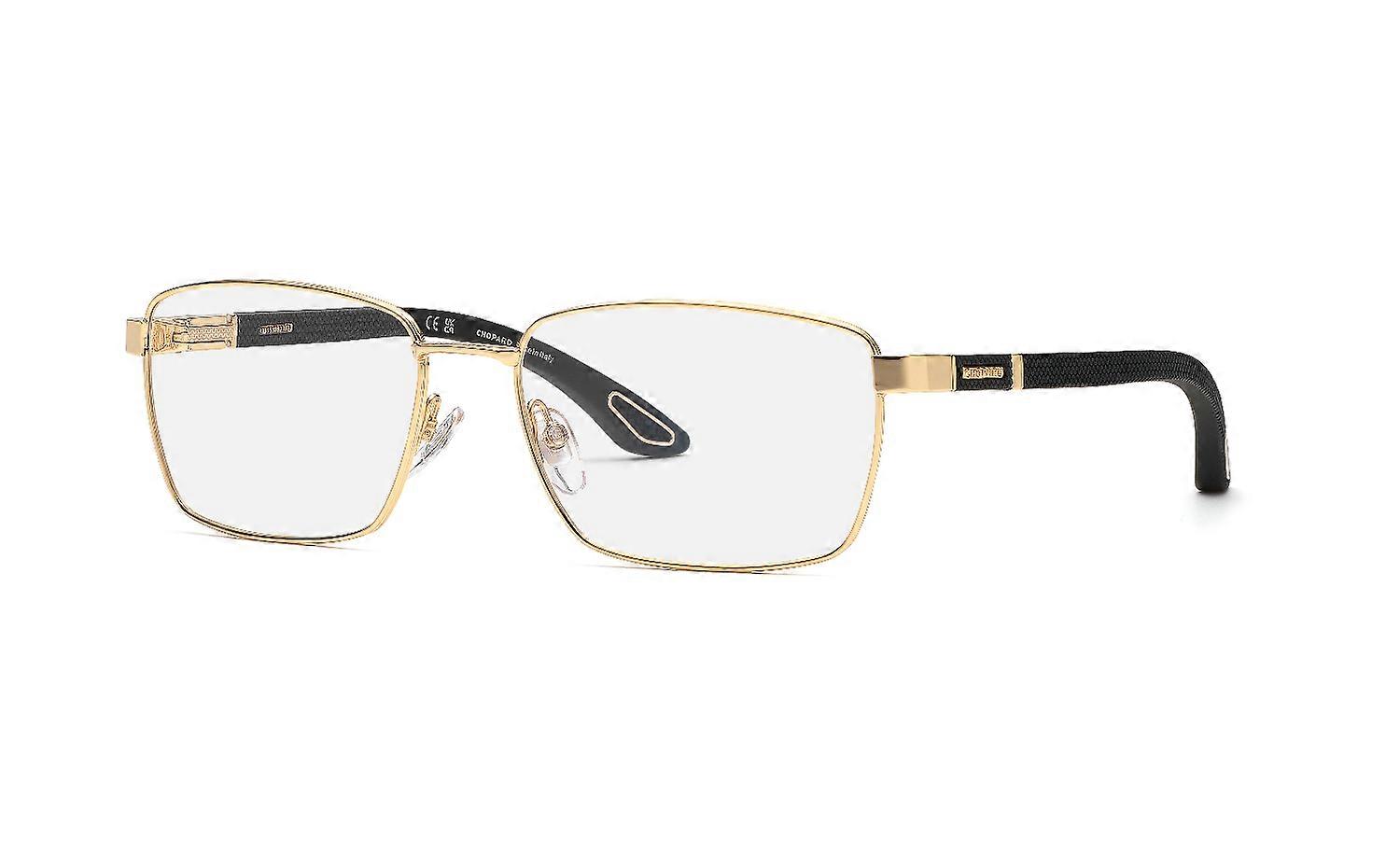 Eyewear Frames Chopard VCHG88 0300 ORO ROSE' LUCIDO 57/17/140 MAN